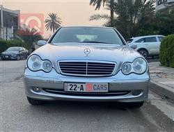 مرسيدس بنز C-Class